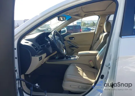 2013 Acura Rdx from USA, damaged, VIN 5J8TB3H53DL011394